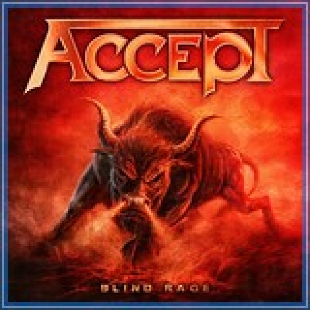 Accept - Blind Rage